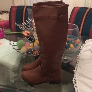 Brown Boots